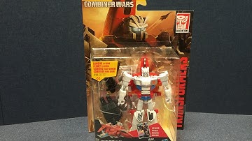 Transformers: Generations - Combiner Wars Deluxe FIREFLY
