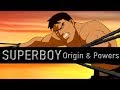 Superboy's Origin And Powers/Abilities (Young Justice)