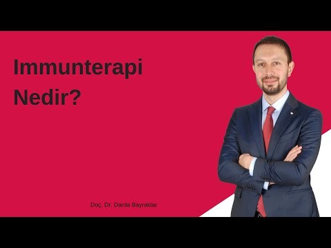 Video: Oral Og Sublingual Immunterapi Mod Fødevareallergi