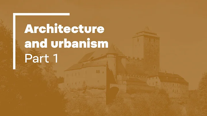 Monuments and monument care: Architecture and urba...