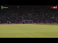 Enthralling draw at St. James' Park from unique pitchside angle | Alt Angle