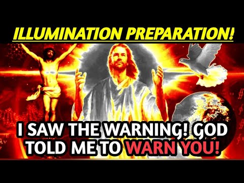 Illumination Preparation! A Divine Warning Via Harriet Hammons! The Coming Epic Event Will Shock You