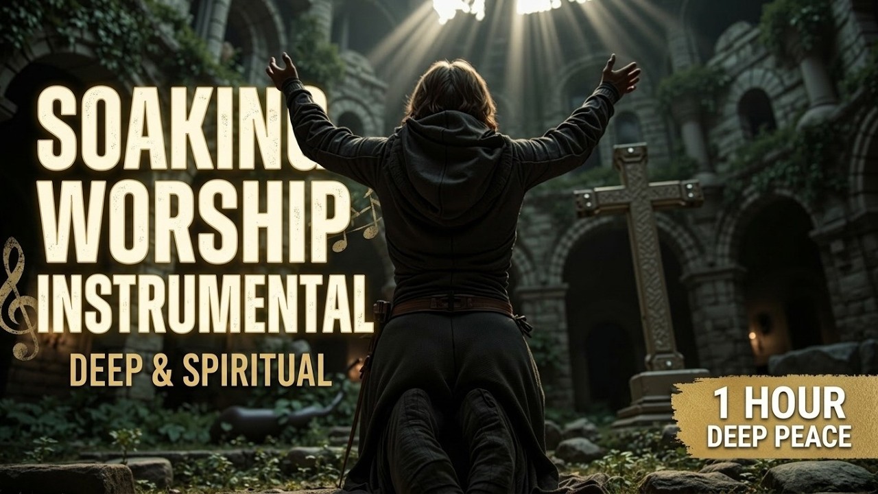 Помазанная молитвенная музыка - Инструментальное поклонение | Покой