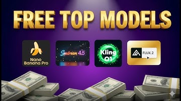 Every Paid AI Image Generator — Now FREE & UNLIMITED