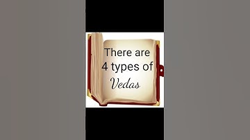 Types of Vedas | By LBF Classes |