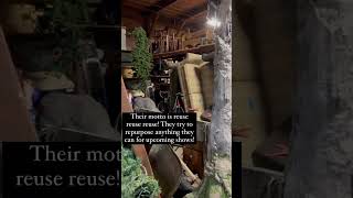 Proctors Collaborative Scene Shop