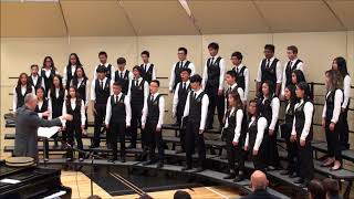 Goin Home Johnston Heights - Chamber Choir 2017 - Year End Concert