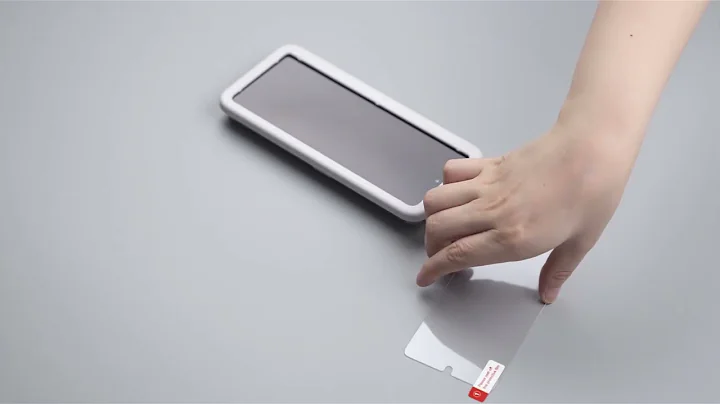 Installation Guideline - JETech Samsung Galaxy Z Fold 5 Screen Protector