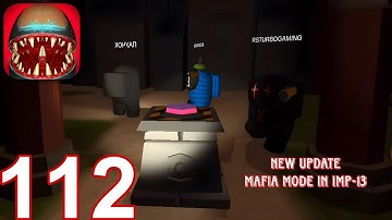 Imposter 3D: Online Horror - Gameplay Walkthrough Part 112 - New Update [iOS,Android]