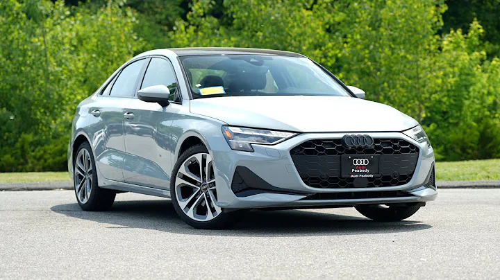 2025 Audi A3 Premium Plus Review - Old Is Still Gold