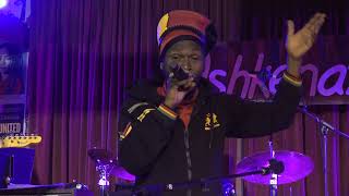 Arkaingelle &#39;Tru Da Fyah&#39; Luv Fyah Celebration w/ 7th Street Band Oct 22 2022 Ashkenaz