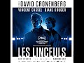 Teaser les linceuls de david cronenberg  au cinma le 25 septembre