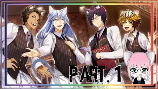 VPlay: Nekopara Catboy Paradise  P.1 - More Cats for my B-day!