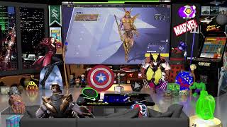 🔴Zero Hour! Marvel Rivals Season 4 Launch #marvelrivals #season4