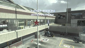 MW3: 4v4 MLG SnD Terminal Listen in #1
