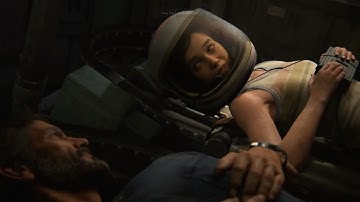 The Last Of Us Part II - Walkthrough - Seattle Day 2 - HARD DIFFICULTY