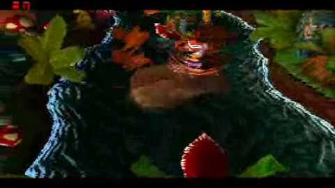 Crash Bandicoot 1 Playthrough Part 5: Upstream