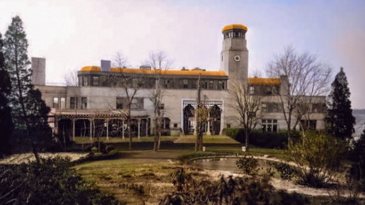 The Fascinating Life & Legacy of Louis Comfort Tiffany: Inside His New