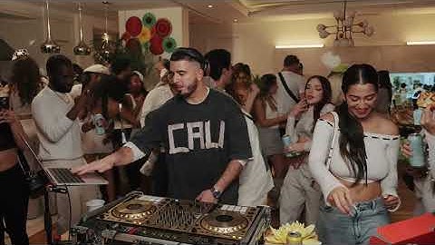 REGGAETON, SALSA, LATIN HITS (BAD BUNNY, FEID, YANDEL, RAUW) | PLAYGRND SERIES | JAY RAMIS