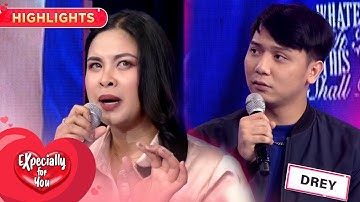 Anntonette, nahuling nag-cheat si Drey | It