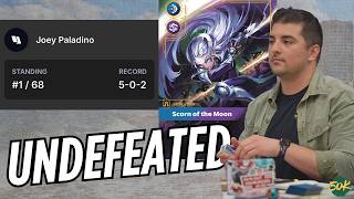 I Went Undefeated With Diana at a $10K Riftbound Tournament