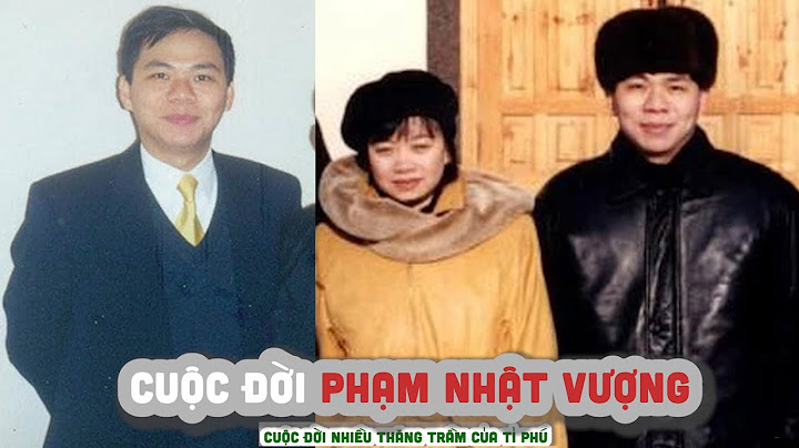 Phạm nhật vượng sinh năm bao nhiêu năm 2024