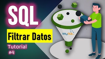 Filtrar datos en SQL: Guía práctica