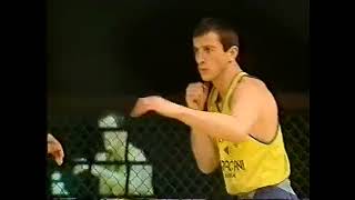 Akhmed Sagidguseinov vs Alexei Motorin [IAFC - Absolute Fighting Championship 1] 25.09.1995