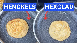 HexClad vs. Henckels HXagon: Head-to-Head Test Results Revealed