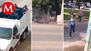 Cronología de la violencia en Culiacán