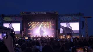 Imagine Dragons  It's Time (Open'er Festival 29/06/2022)