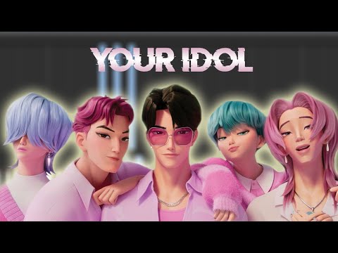 Your Idol - KPop Demon Hunters