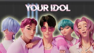 Your Idol - KPop Demon Hunters
