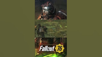 KILL GULPER SALAMANDRA FALLOUT 76 // PS5 // NO COMMENTARY #fallout76 #fallout #fo76