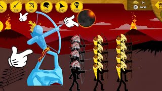 Which Stick War Legacy Unit Can Defeat The Army Of Kytchu And Toxophilite Leader | Stick War Legacy