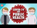 Covid-19 and Public Health: A Message from Crash Course