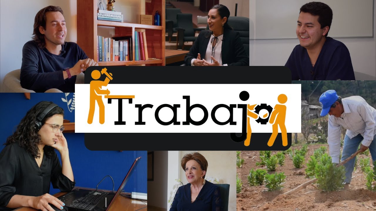 TRABAJO