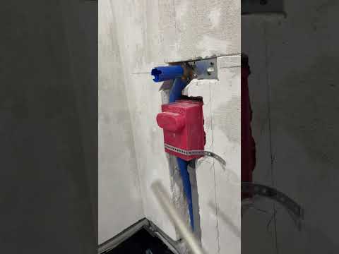 Установка двойного сифона