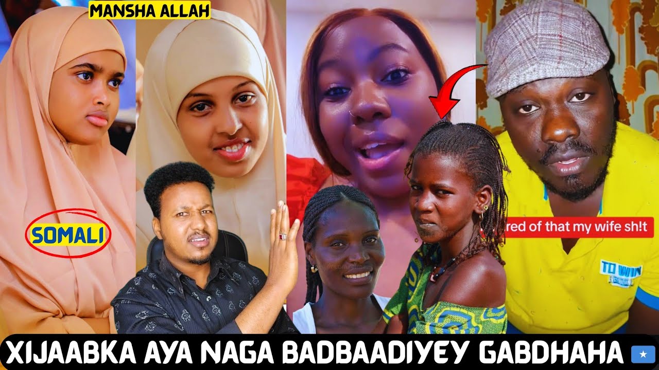 Waxu Yiri Gabdhaha Somaliyeed Hadey Xijaabka Dhigi Lahaayeen Naagaha Kenyanka Ah Waan Furi Laheeyn