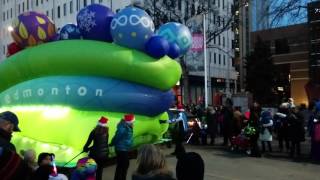 Santa's Parade of Lights