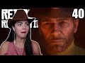 The truth about arthur  red dead redemption 2 first playthrough  part 40