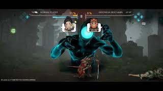 1v1 Shang vs Kibo (Normal Player) | Good Game | SFA 4