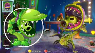 Snap Pea - The Peashooter in Chomper | Garden Warfare 2