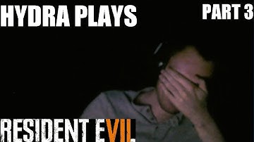 Hydra - Worst Resident Evil: 7 playthrough ever: part 3