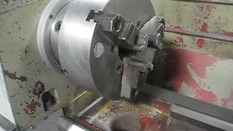 Sharp Engine Lathe 1560S