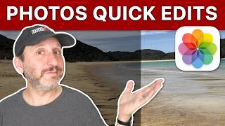 10 Simple Ways To Improve a Photo in the Mac Photos App by macmostvideo 6,495 views 5 days ago 10 minutes