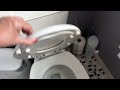 Potty Training is easy on the Big Potty with this toilet seat!