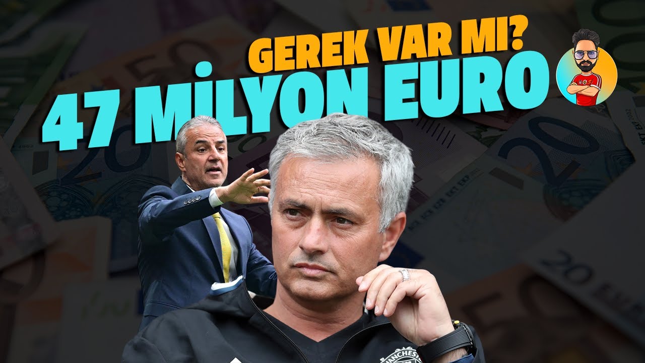 Fenerbahçe'de Ali Koç, Aziz Yıldırım'ın Seçim Vaadi Olan Jose Mourinho ile Anlaştı | NTV