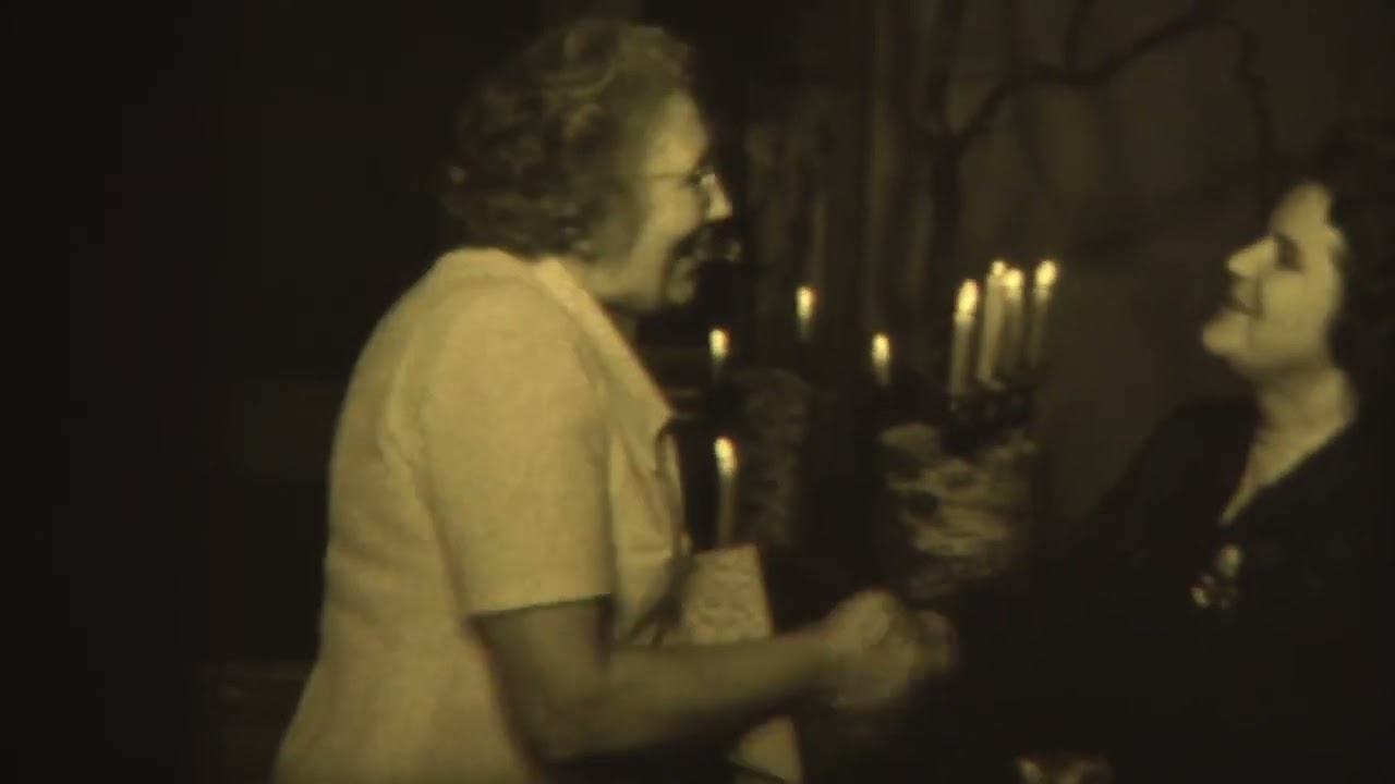 Pensionāru balle Kazdangā