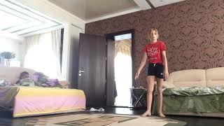 Front Walkover Challenge